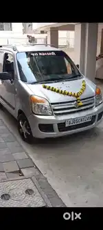 Maruti Suzuki Wagon R 2007