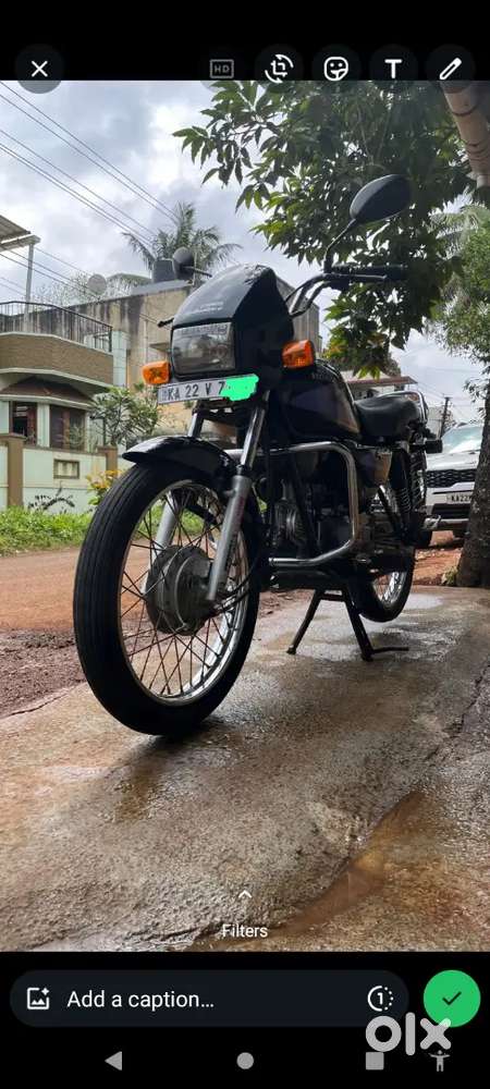 Hero Honda Splendor