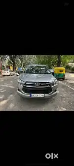 Toyota Innova Crysta 2.8 GX AT 7 STR, 2017, Diesel
