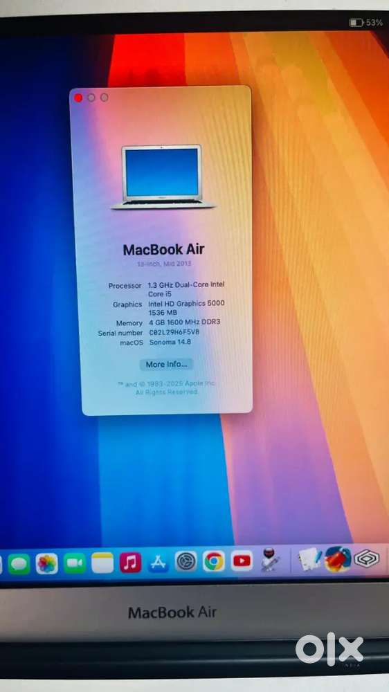 Macbook Air