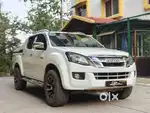 Isuzu D-Max V-Cross Z 4x4 MT, 2016, Diesel