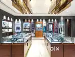 SHOWROOM  REQUIRED FOR FRESHERS AND EXPERIENCED CANDIDATES!!
