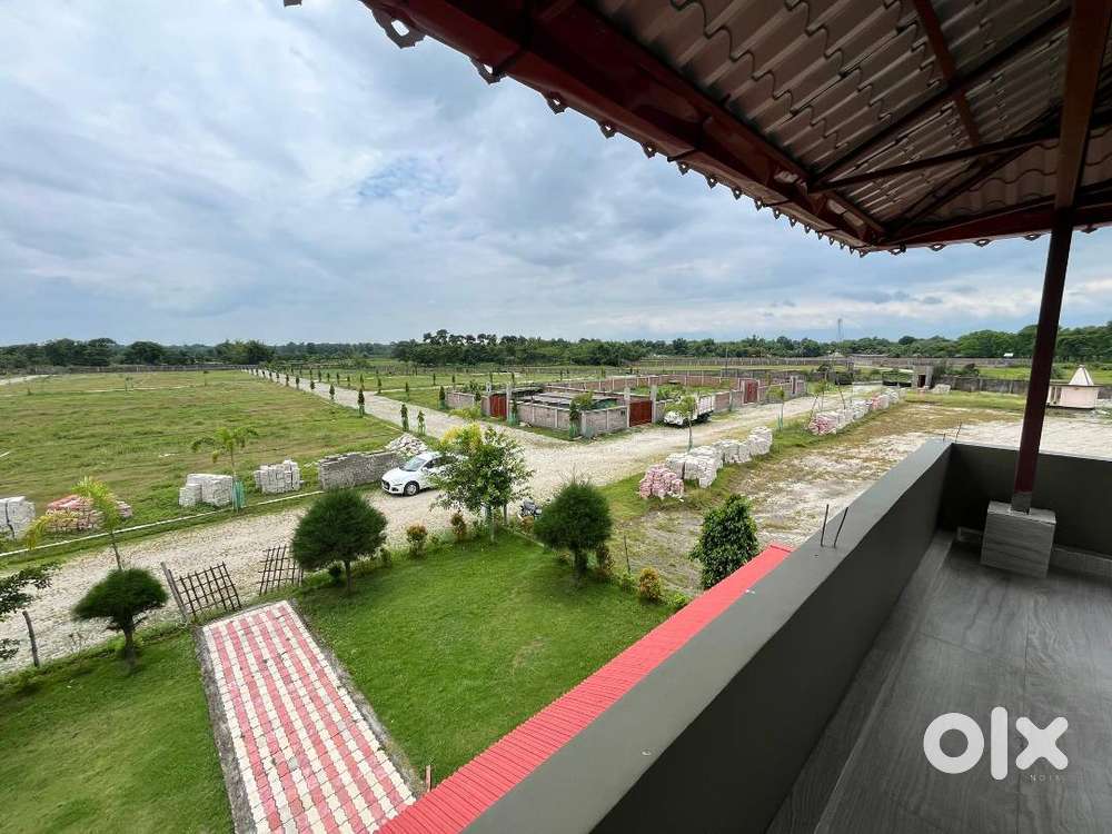 Buy Smart, Live Smarter – Modern Plots at ₹6L, Mayur Vihar, Bagdogra