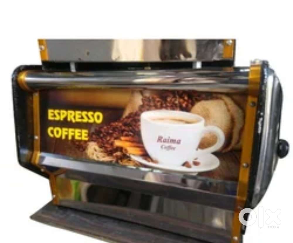 Tea machine