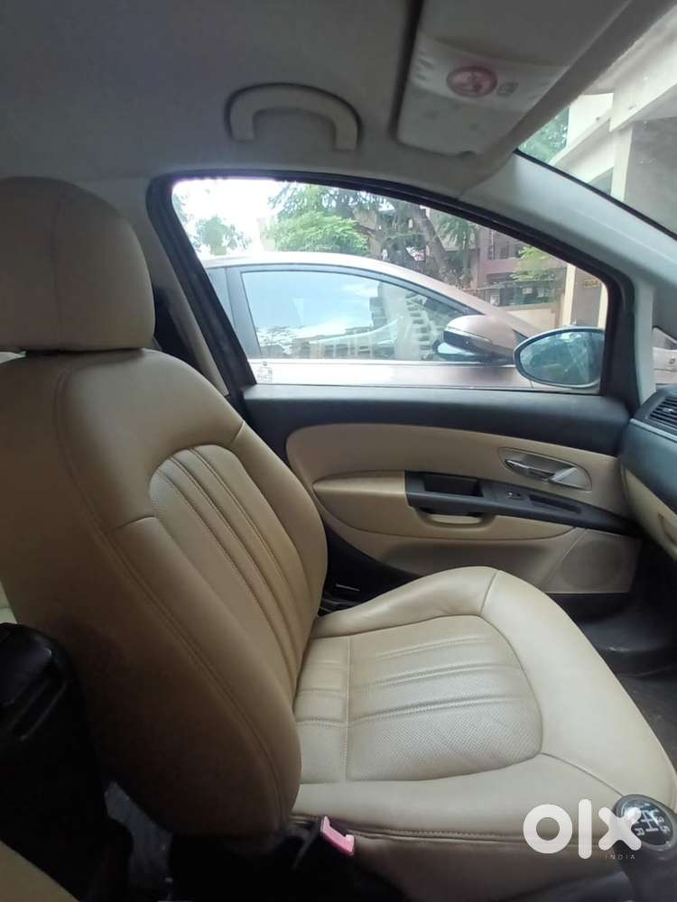 Fiat Linea 2011 Petrol 23500 Km Driven