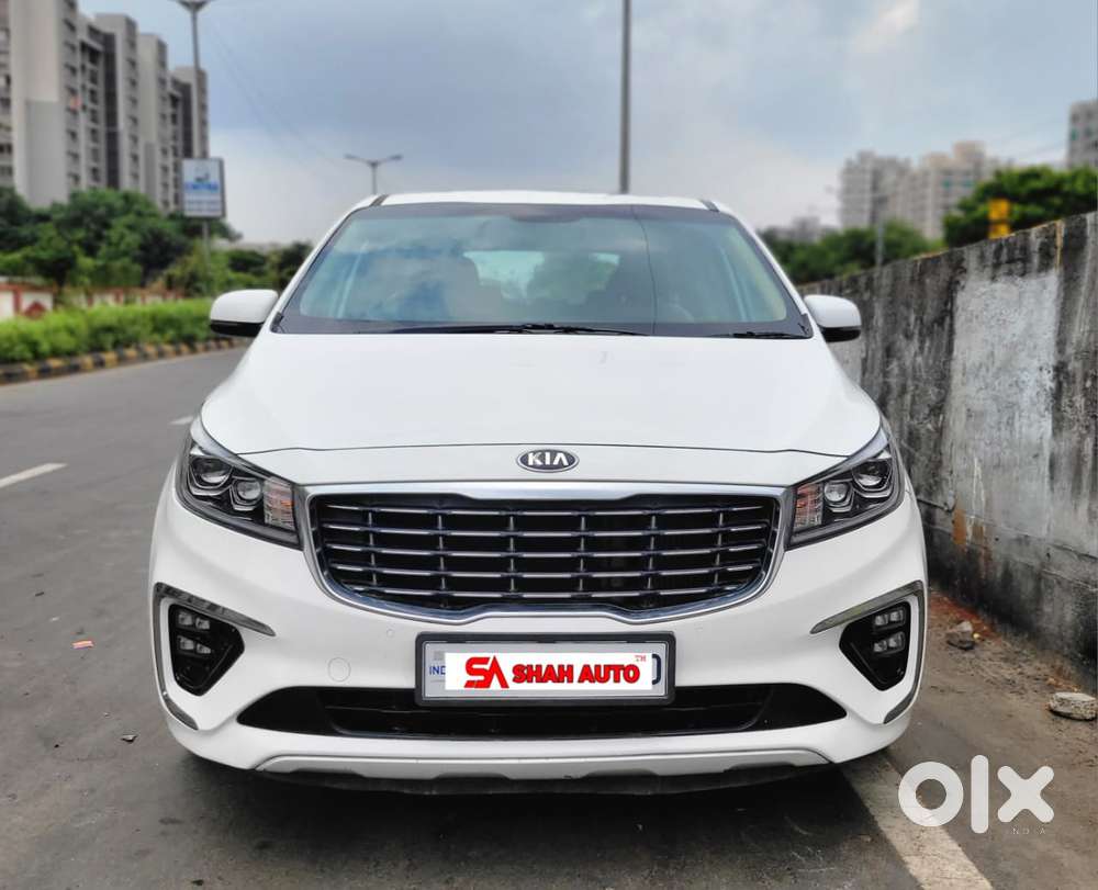 Kia Carnival Prestige, 2020, Diesel