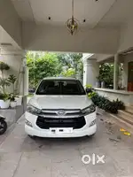 Toyota Innova Crysta 2018 Diesel Well Maintained