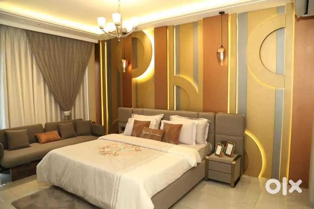 4+1 Park facing flat plus dual core in Noble Callista 66b