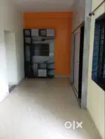 Sspacious 1 BHK Flat for Rent with 24/7 Security & Parking. Ideal for