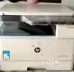 Hp 433a printer cum xerox machine