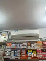 Air conditioner well condition on going Brand Midea for sell