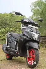Ntorq Race Edition Xp