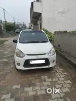 Maruti Suzuki Alto 2017 Petrol 82 Km Driven