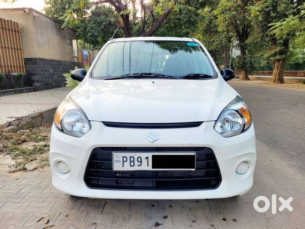 Maruti Suzuki Alto 800 LXI, 2018, Petrol