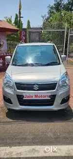 Maruti Suzuki Wagon R 1.0 VXI LIMITED EDITION, 2014, Petrol