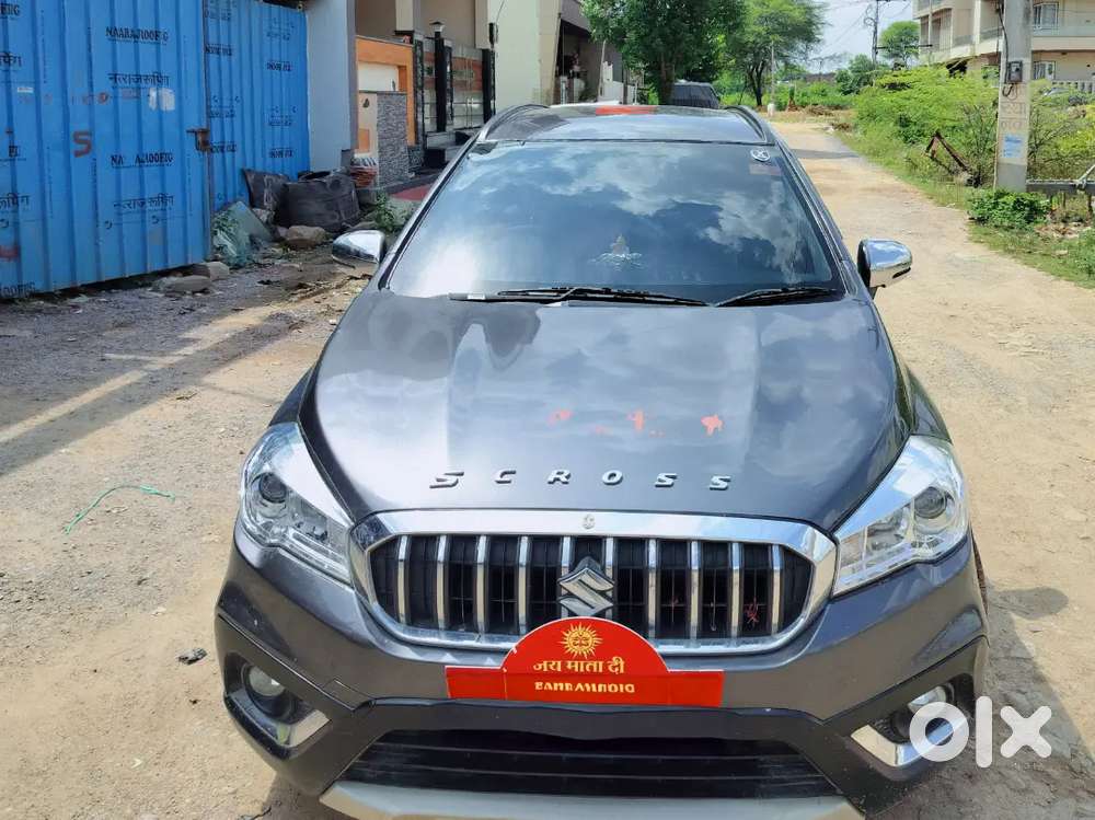 Maruti Suzuki S-Cross top Diesel - 112805 Km Driven location begun