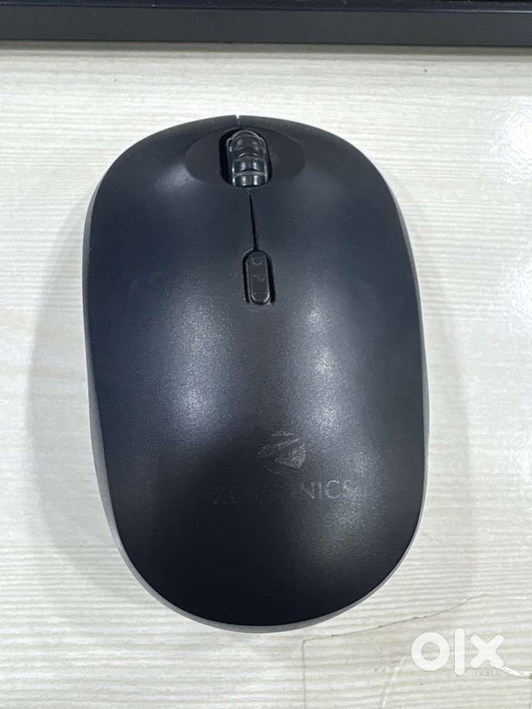 Zebronics Mouse