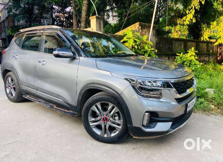 Kia Seltos HTX G, 2020, Petrol