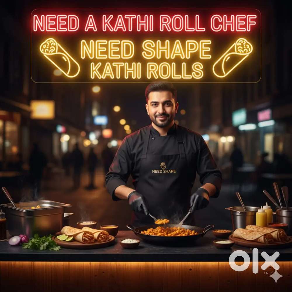 Leadership for Kathi roll counter