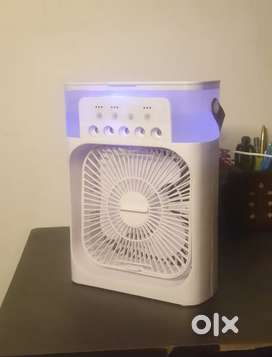 Mini AC Cooler Mini Mist Cooler Portable Cooler