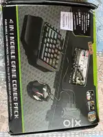 ( Mixpro) Brand New 4 in 1Mobile game Combo