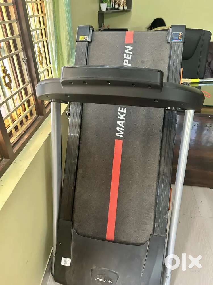 Maxpro Tredmill