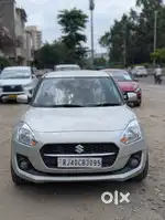 Maruti Suzuki Swift 2018 VXI, 2021, Petrol