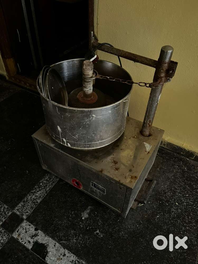 Wet grinder commercial