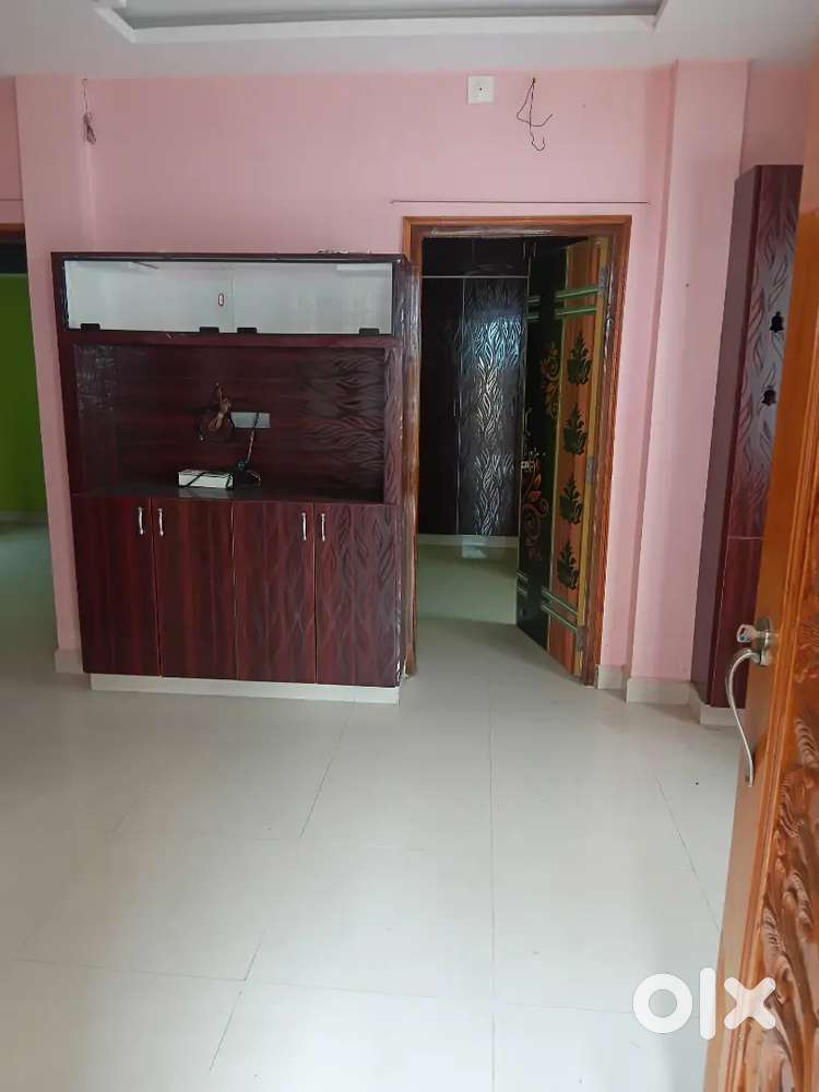 Good ventilation and water facility