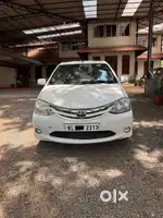 Toyota Etios GD, 2012, Diesel