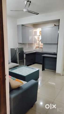 1 BHK Fully FLAT FOR RENT. 21000