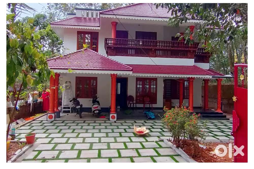 Well maintained house
