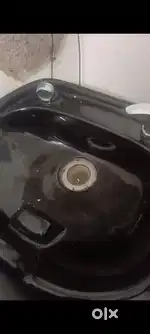 Hair washing chair