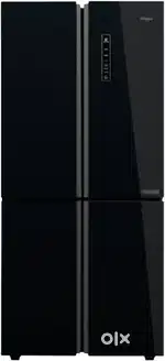 Refrigerator side by side 531L