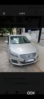 Maruti Suzuki Ciaz 2015