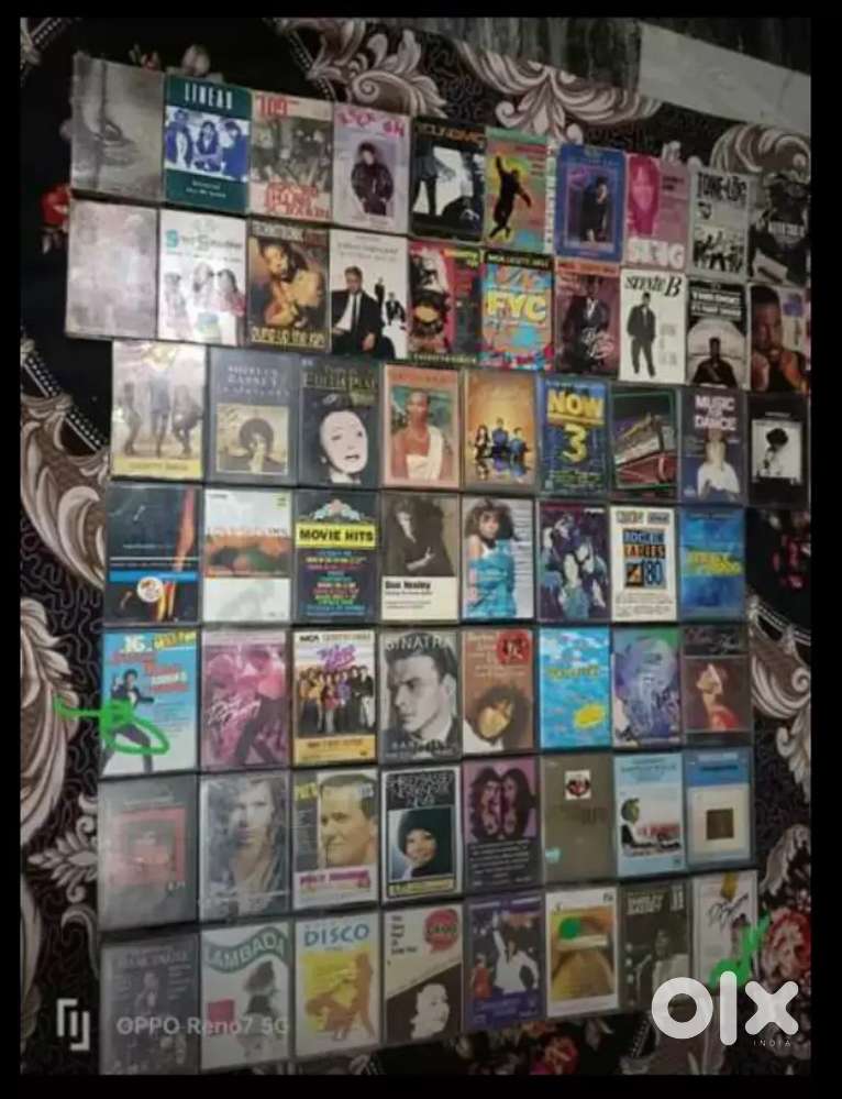 ADIUO cassettes English