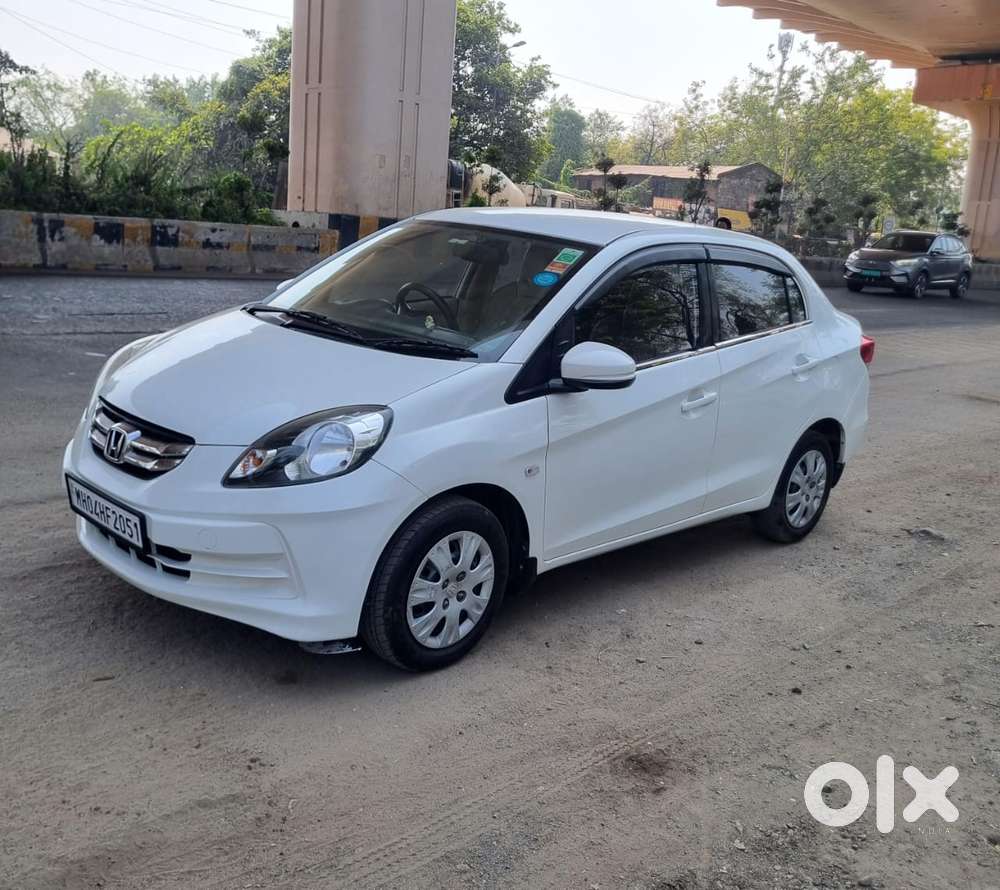 Honda Amaze 2013-2016 S i-Vtech, 2016, Petrol