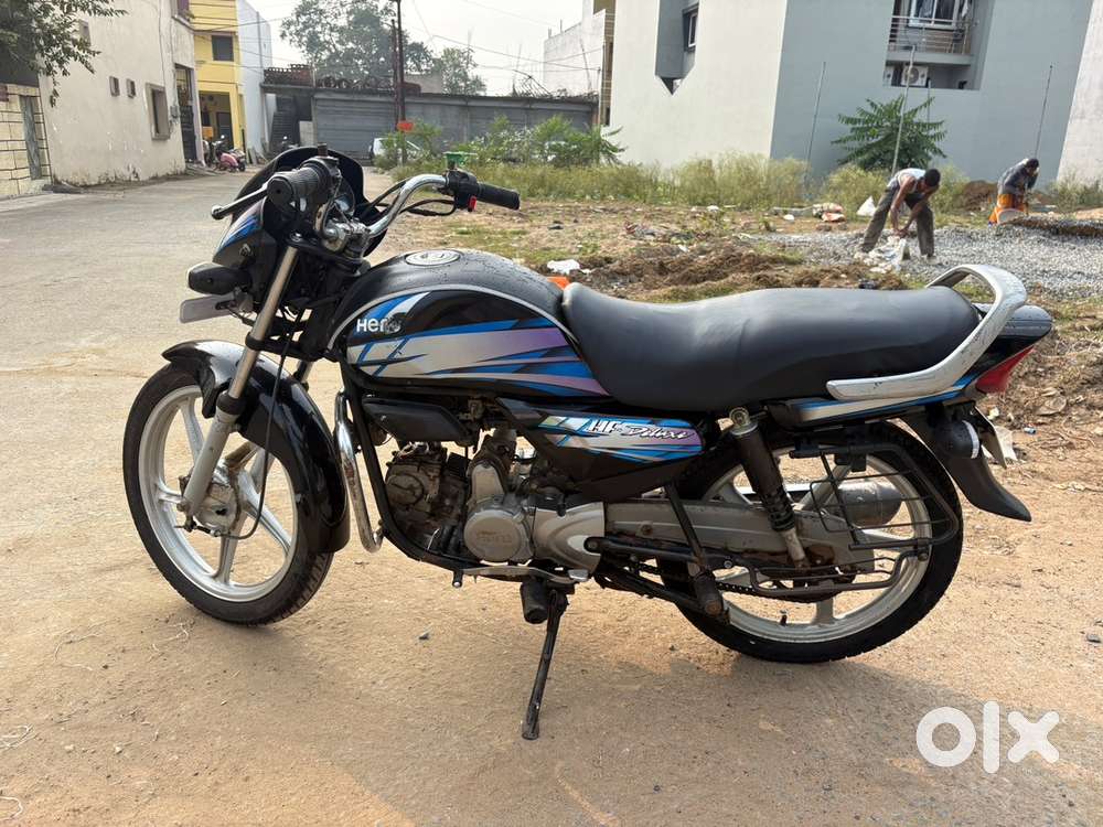 Hero Hf Deluxe very good condition
