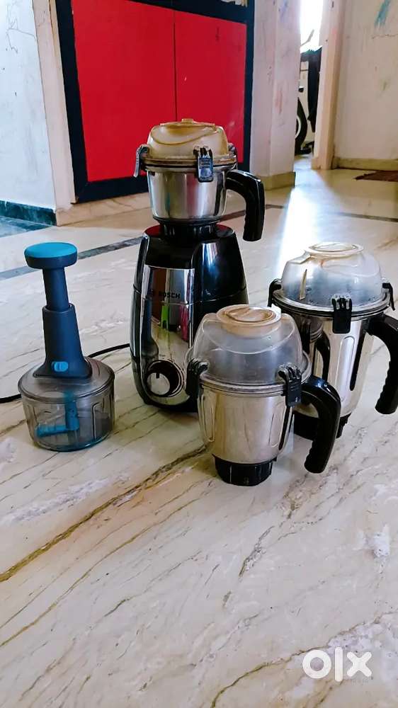Bosch Mixer grinder