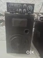 amplifier sound