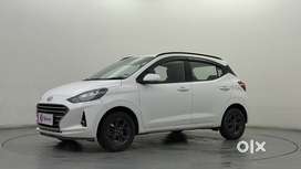 Hyundai Grand i10 Nios Sportz 1.2 Kappa CNG, 2021, Petrol