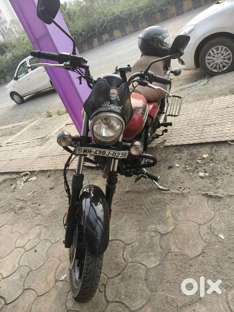 Bajaj avenger