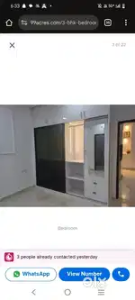 3bbhk flat