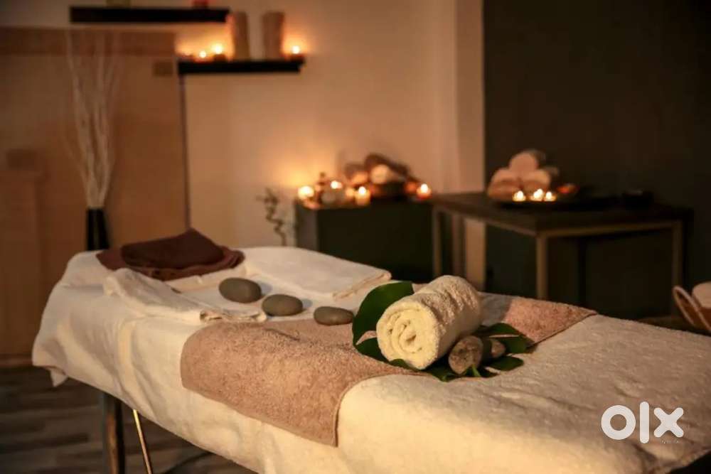 Female Candidates Wanted for Spa Therapist Role – Start Today!