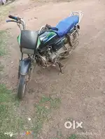Bike new engine 4 month pehle bnaya hai betry under warranty he