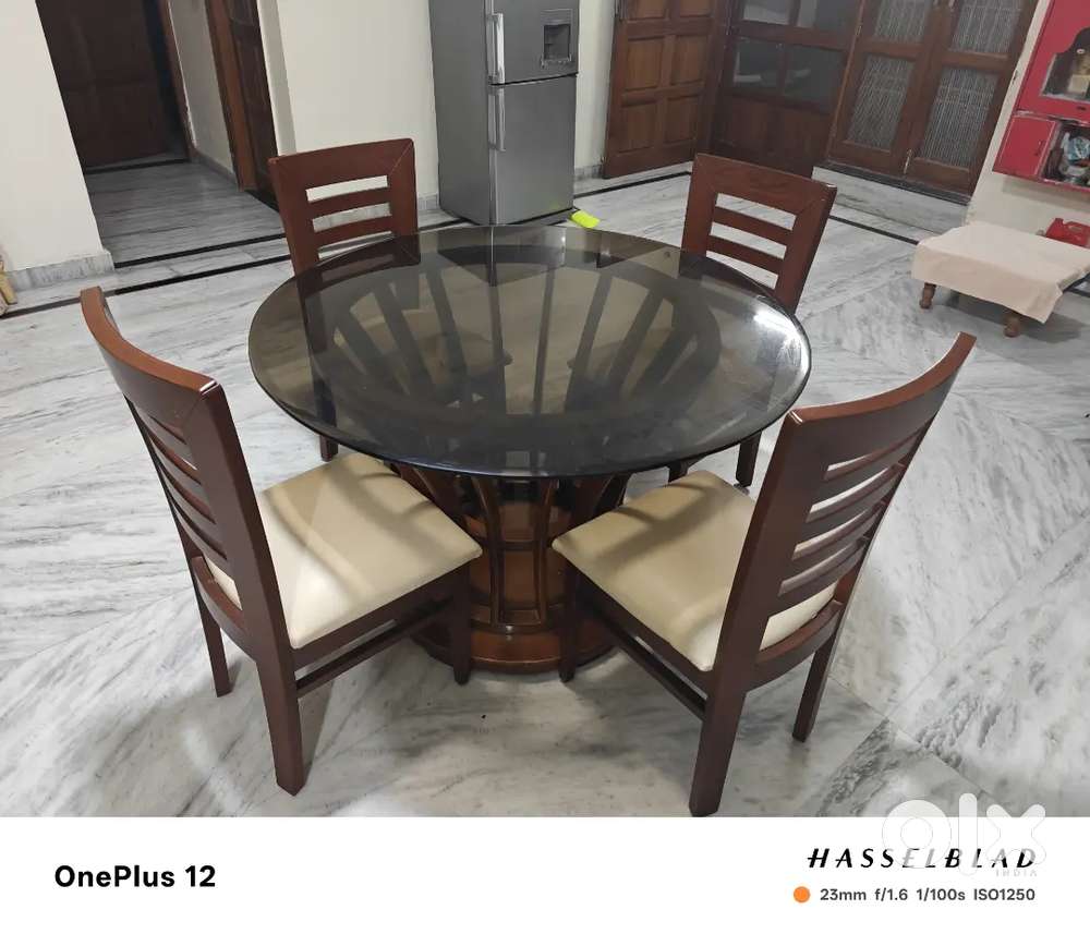 Big dinning table