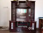 TV UNIT WITH STORAGE