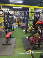 Gym reception girl need