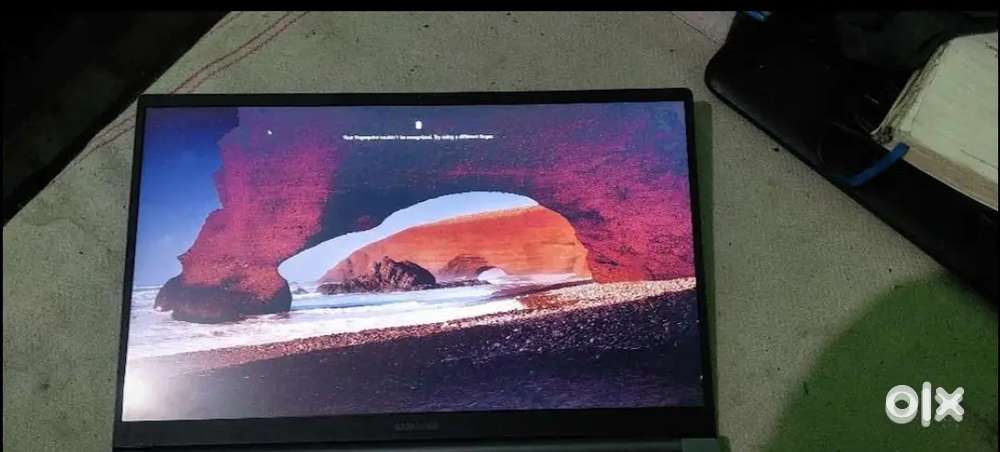 Samsung galaxy book 4 full metal body 16 512ssd