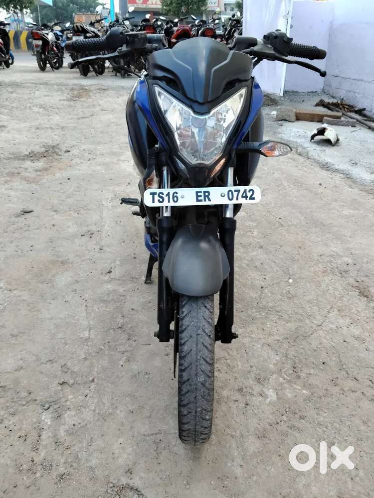 Ns 200 in  youth bike